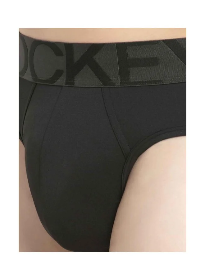 JOCKEY Jockey IC27 Men Tactile Microfiber Elastane Stretch Solid Brief with Moisture Move Treatment