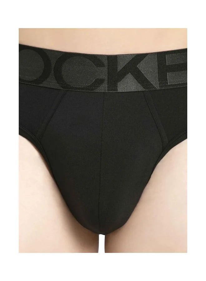 JOCKEY Jockey IC27 Men Tactile Microfiber Elastane Stretch Solid Brief with Moisture Move Treatment