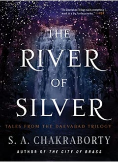RIVER OF SILVER 