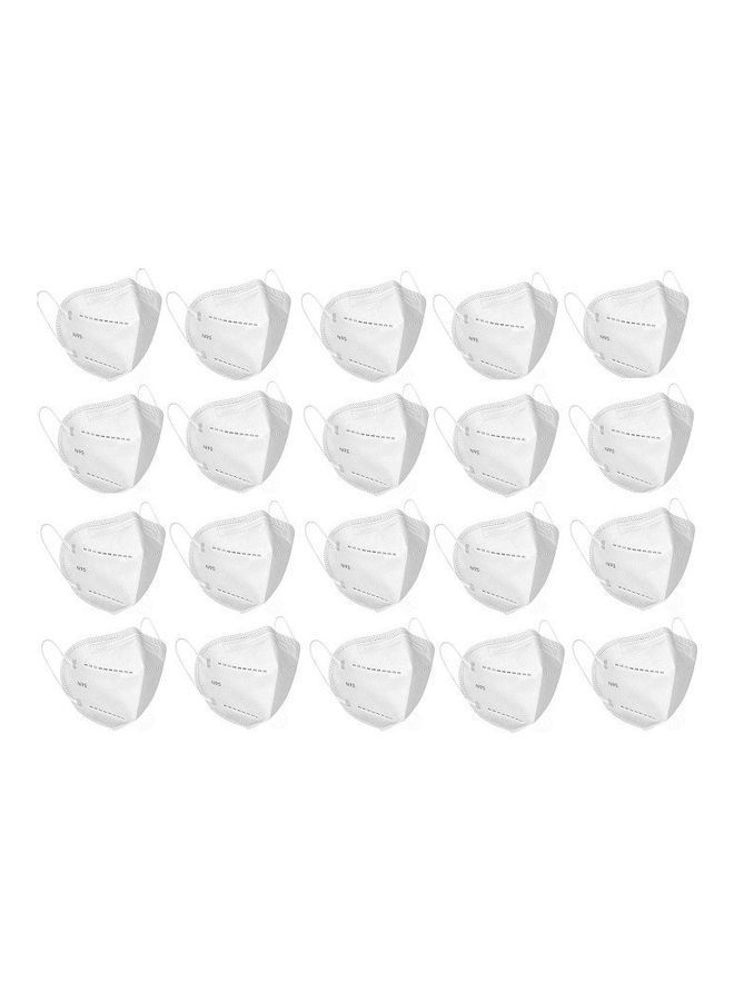 NIBEMINENT Pack Of 20 N95 Face Mask - Image 1