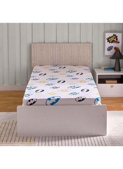 Batman Single Fitted Sheet 200 x 25 x 90 cm