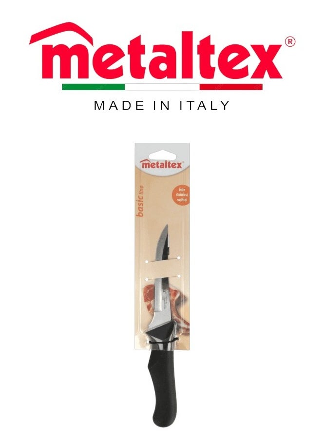 Metaltex Basic Boning Knife – 24.5cm