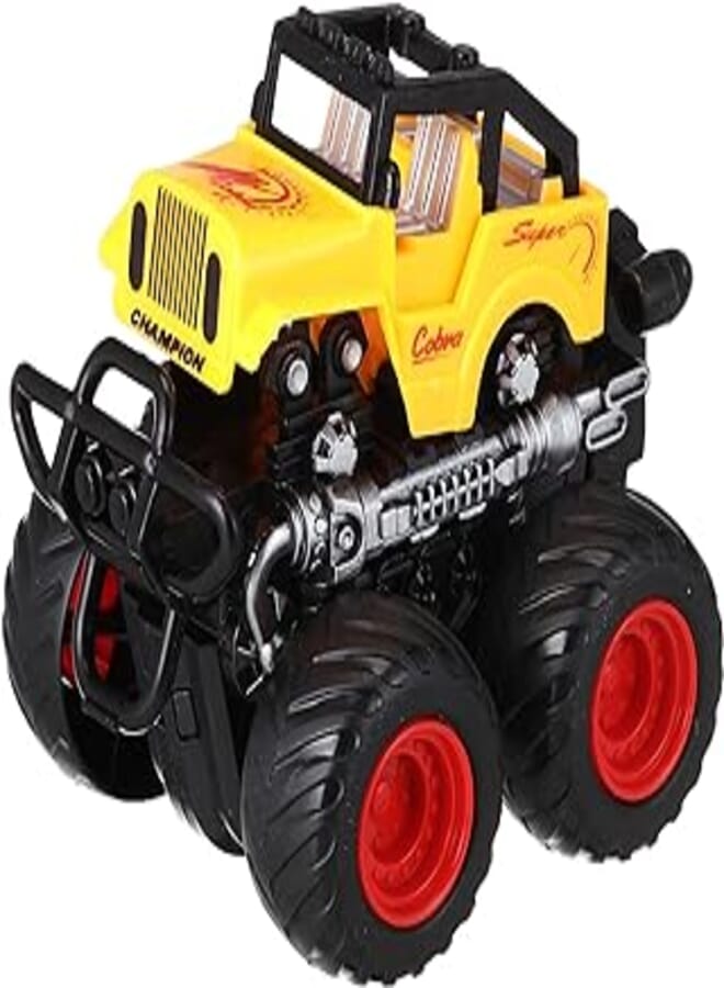 China F/P 360 Degrees Rotate Stunt Car