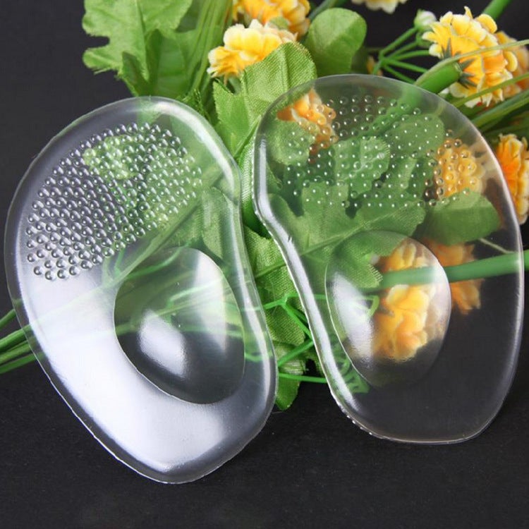 Invisible High Heel Sandal Non-Slip Pads Transparent bag packaging