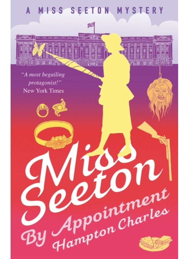 Miss Seeton By Appointment - Paperback
