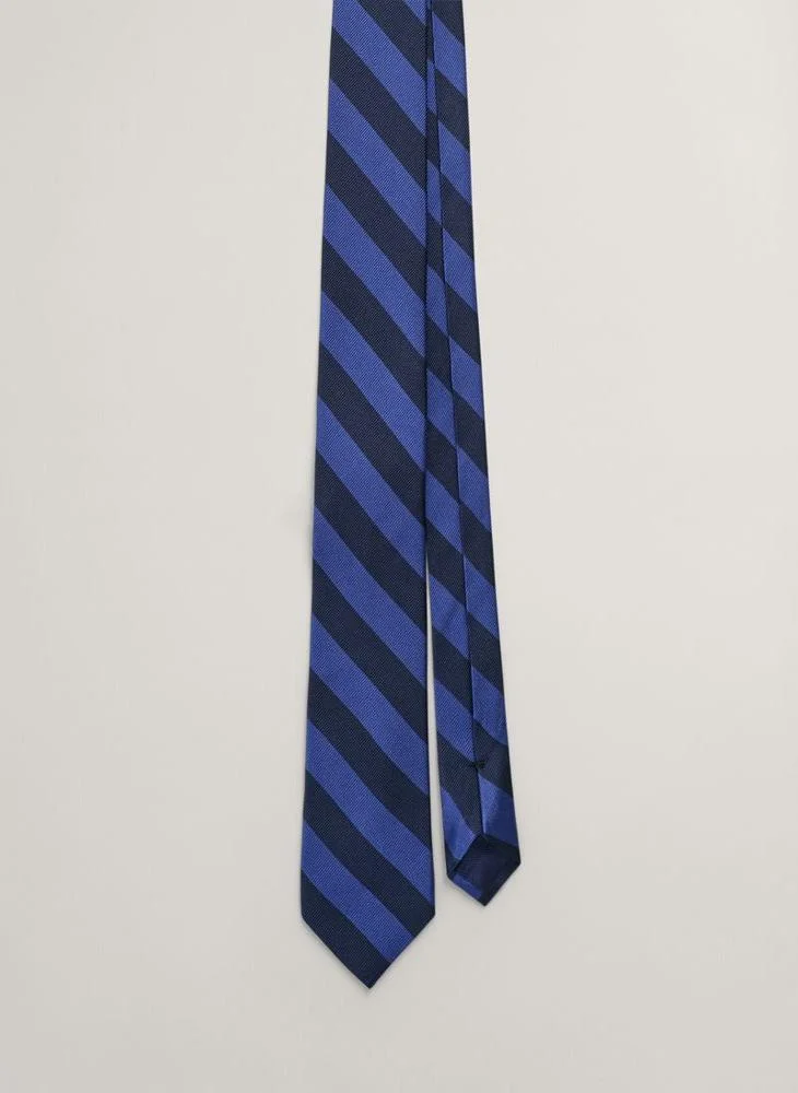 غانت Gant Striped Silk Tie