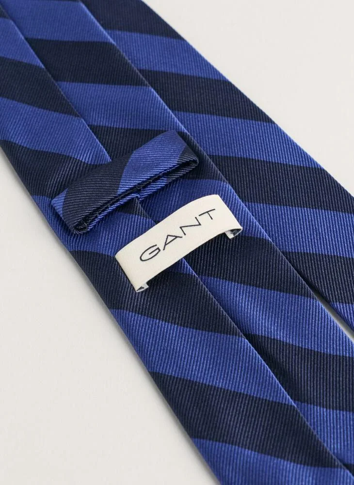 غانت Gant Striped Silk Tie