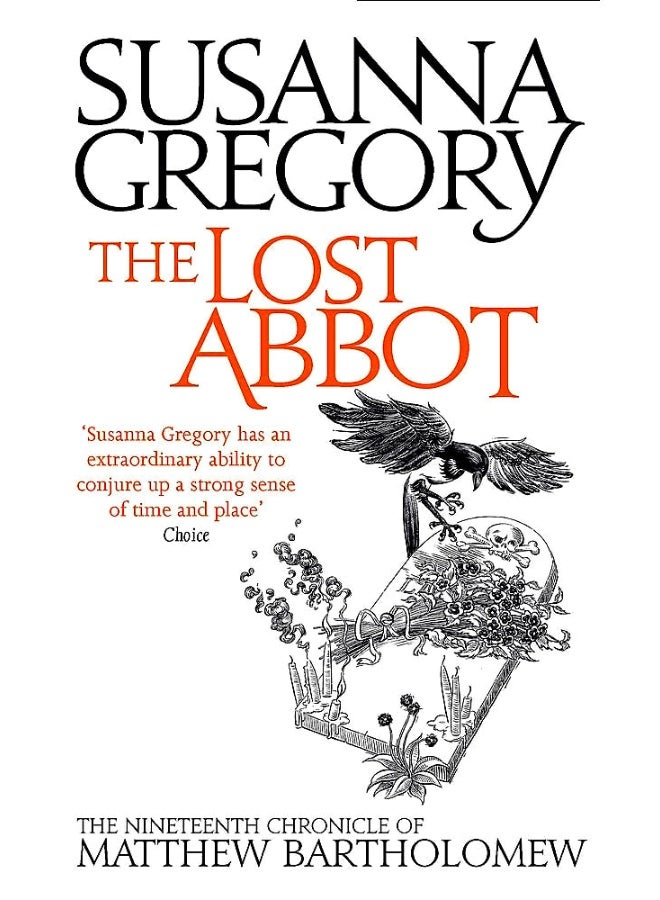 The Lost Abbot - Image 1