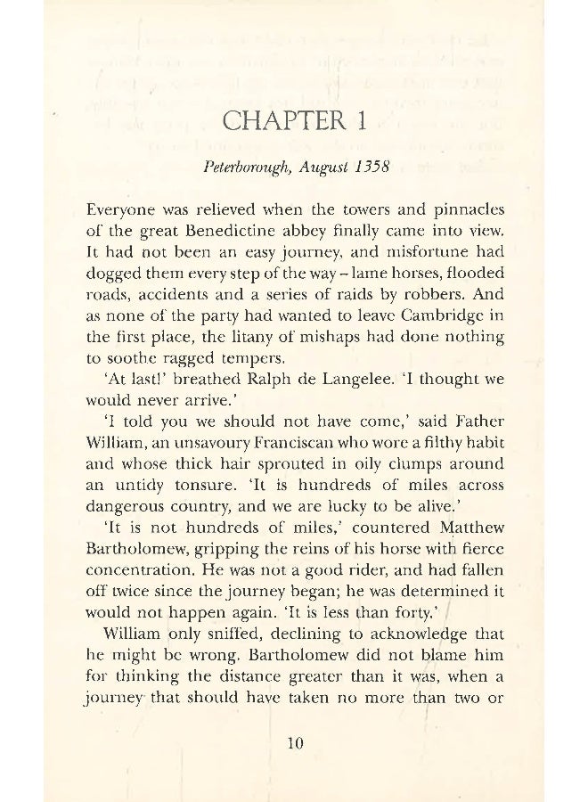 The Lost Abbot - Image 3