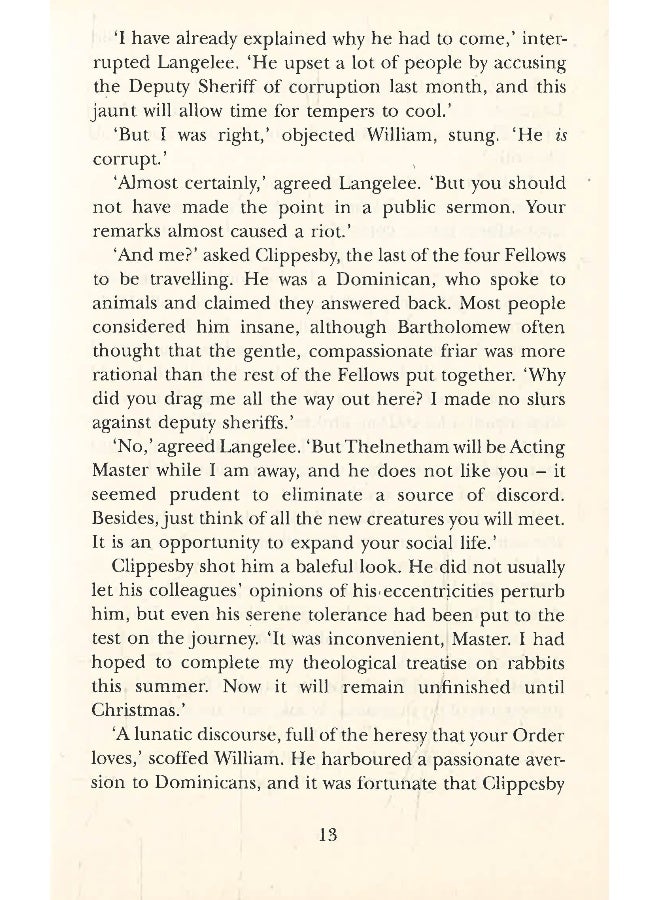 The Lost Abbot - Image 5