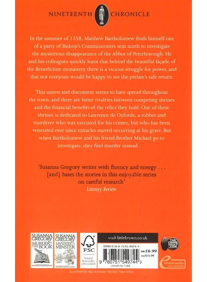 The Lost Abbot - Image 2