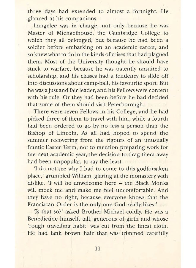 The Lost Abbot - Image 4