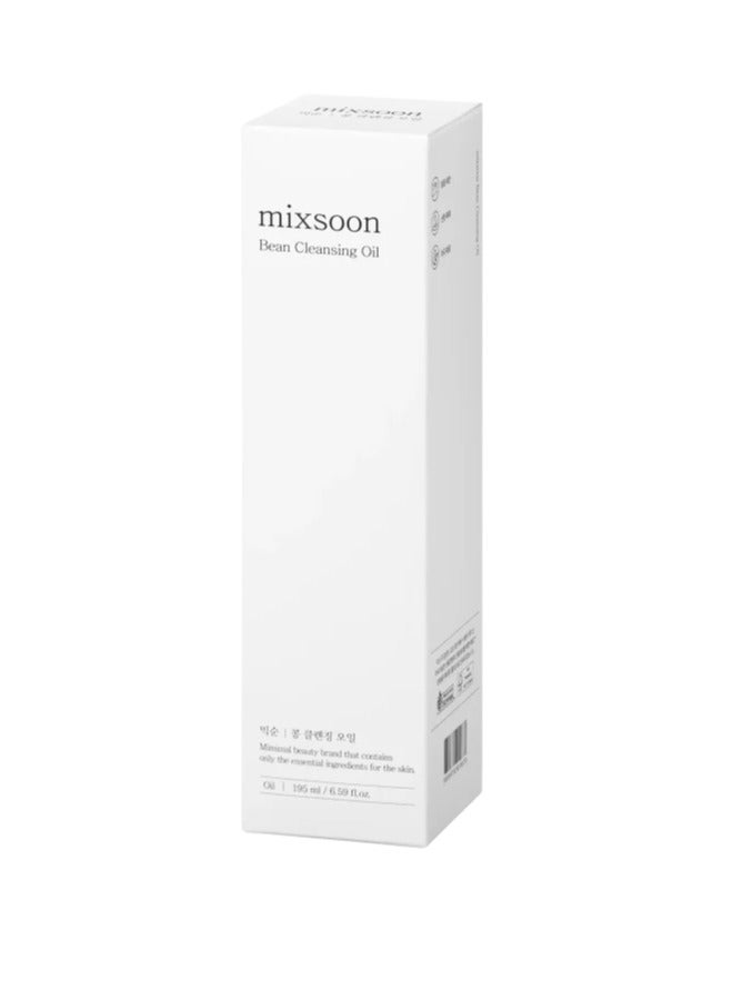 مكس سون زيت التنظيف بالفاصوليا 195 مل - Image 2