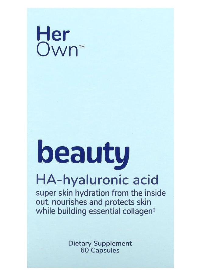 Beauty HAHyaluronic Acid 60 Capsules - pzsku/Z1873A1BD7C27BC231D33Z/45/_/1730767420/8f0d3664-0437-49fe-a917-66b67eafdb16