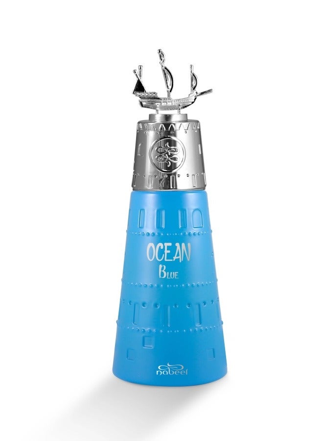Nabeel OCEAN BLUE EDP 100ML - Image 1