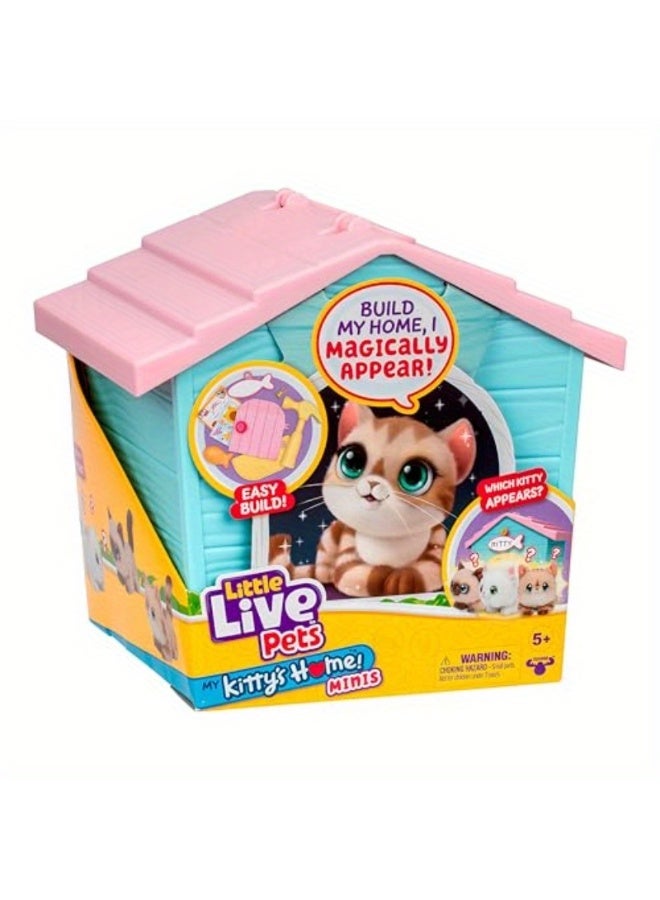 LITTLE LIVE PETS مجموعة الحيوانات الأليفة الصغيرة لايف بيتس MPH S3 26678 - Image 1