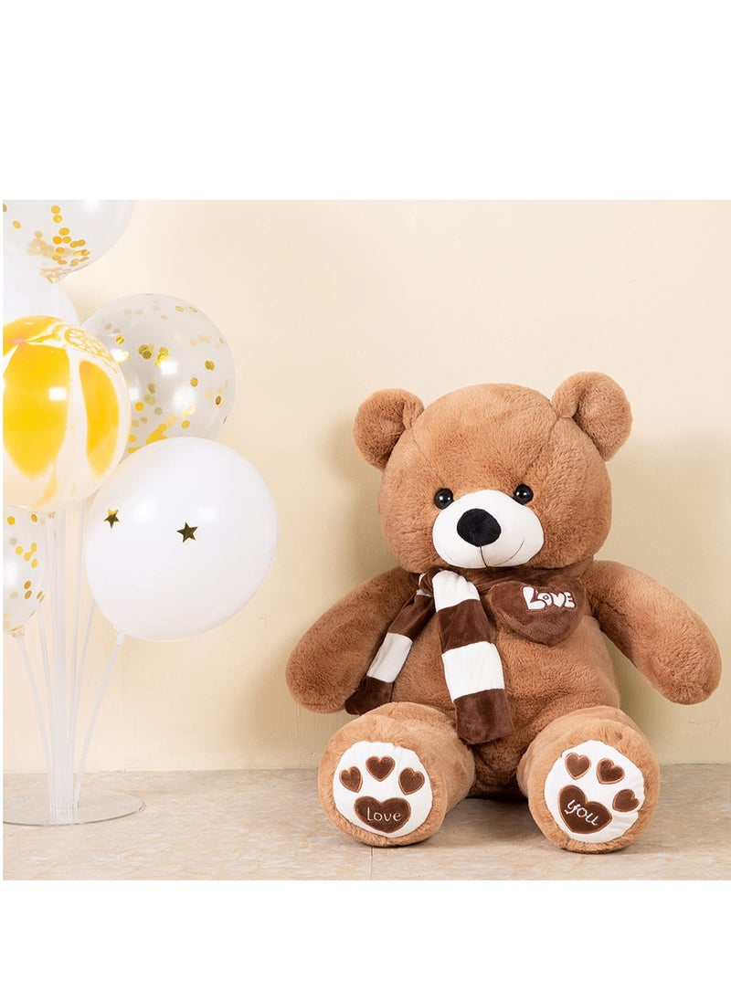 MissTiara Giant Teddy Bear Plush Toy 100 centimeter  - Image 4