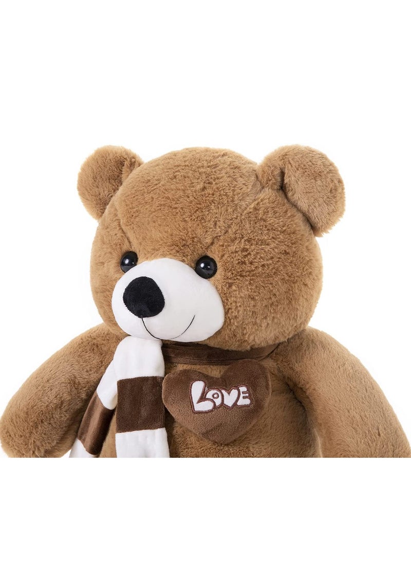 MissTiara Giant Teddy Bear Plush Toy 100 centimeter  - Image 5