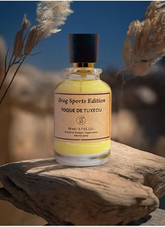 B BRAG B Brag Sports Edition TOQUE DE TUXEDU Perfume for Women 50ml Extrait de Parfum Long Lasting Women's Fragrances for Every Occasion Best Arabic Perfume for Women  - Image 4