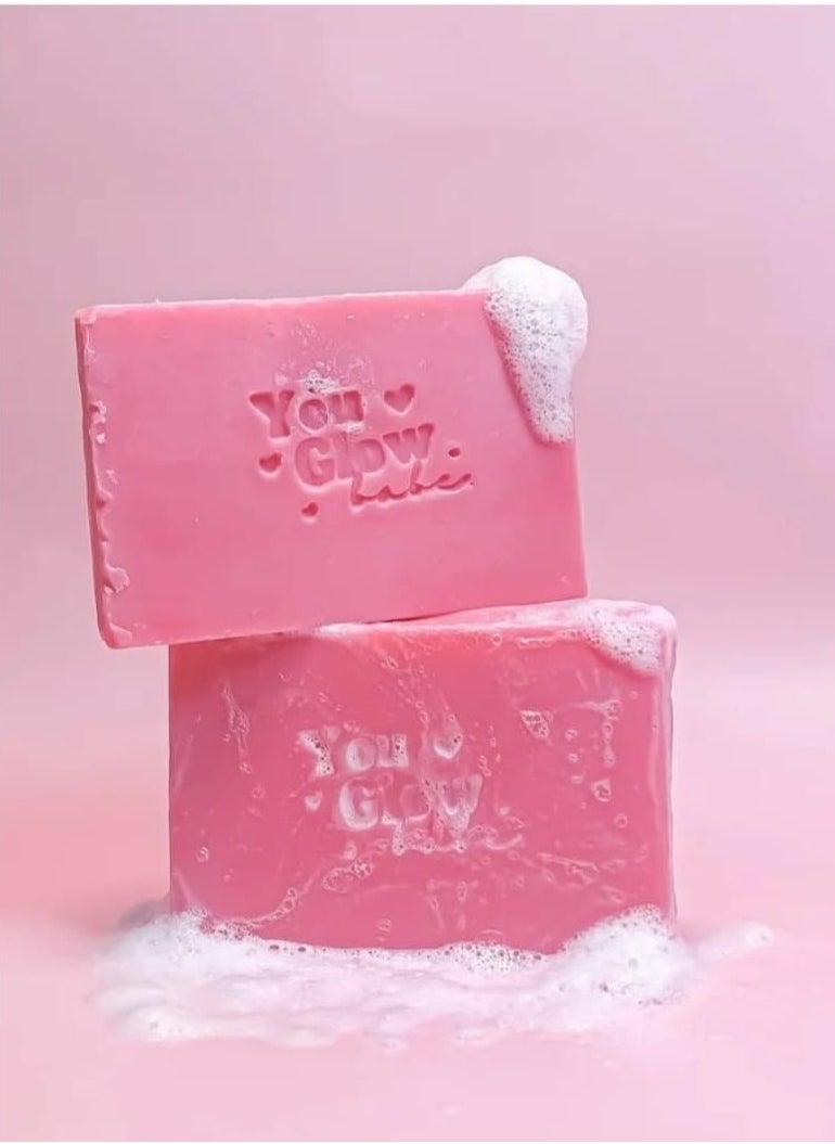 You Glow Babe You Glow Babe Beauty White Soap (5 pcs*70g)  - Image 1
