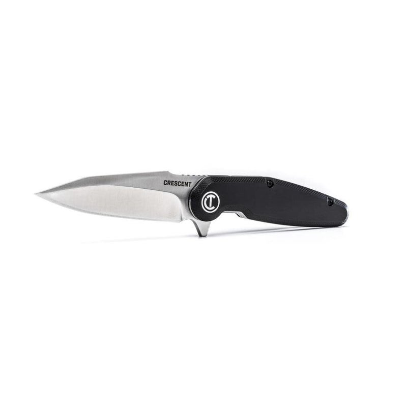 Crescent 3-1/2 Inch Harpoon Blade Composite Handle Pocket Knife - CPK350C - Image 5