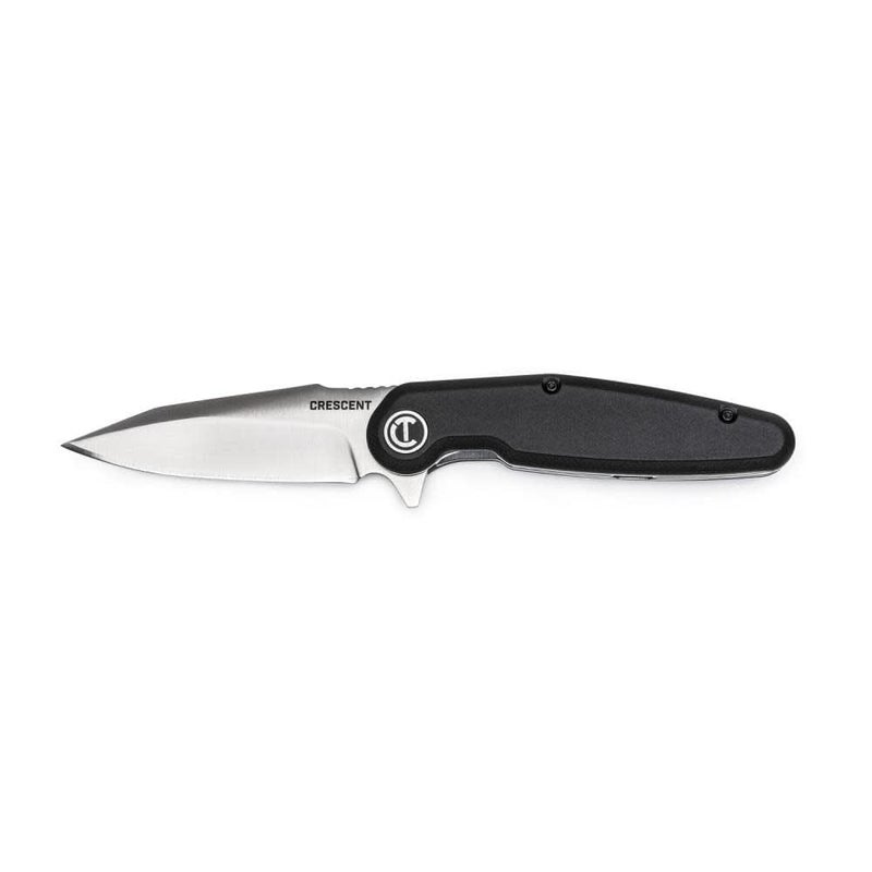 Crescent 3-1/2 Inch Harpoon Blade Composite Handle Pocket Knife - CPK350C - Image 3