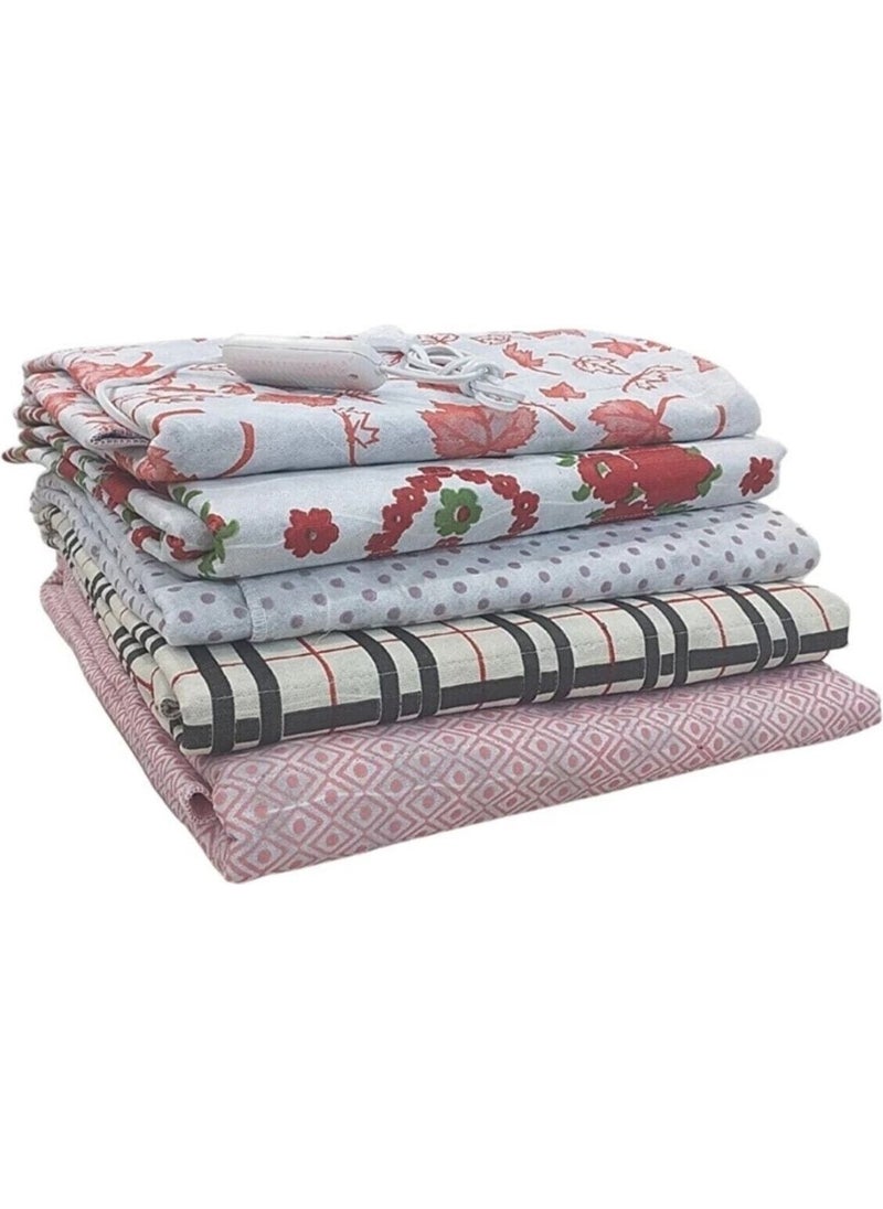 Golden Daisy Textile Shop Electric Blanket  - Image 1