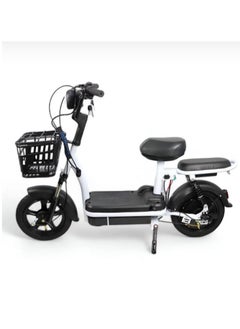 Electric Scooter | Electric Scooter for Adults | 48V 350W Remote Control Electric Bike | Superior Performance, Innovative Design, and Ease of Use