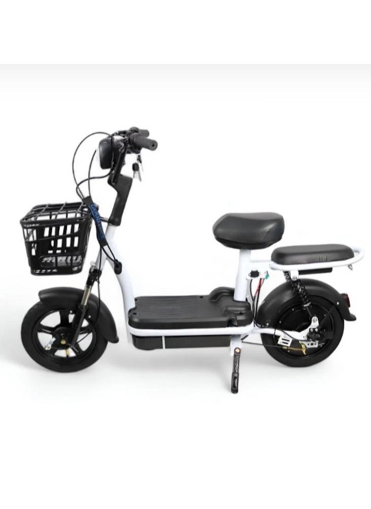 Generic - Electric Scooter | Electric Scooter for Adults | 48V 350W Remote Control Electric Bike | Superior Performance, Innovative Design, and Ease of Use - Image 1