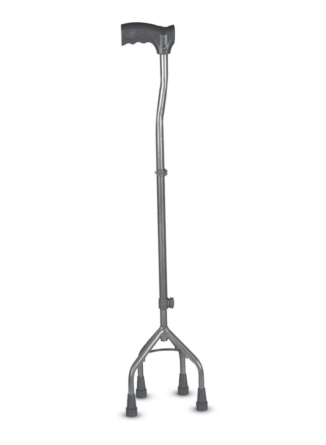 VISSCO Medipedic- Quadripod Powder Coated Stick - Image 1
