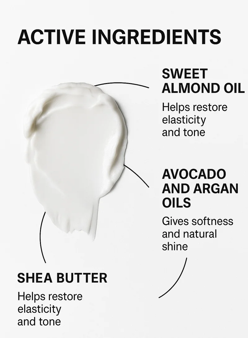 ذا اكت Mango body butter