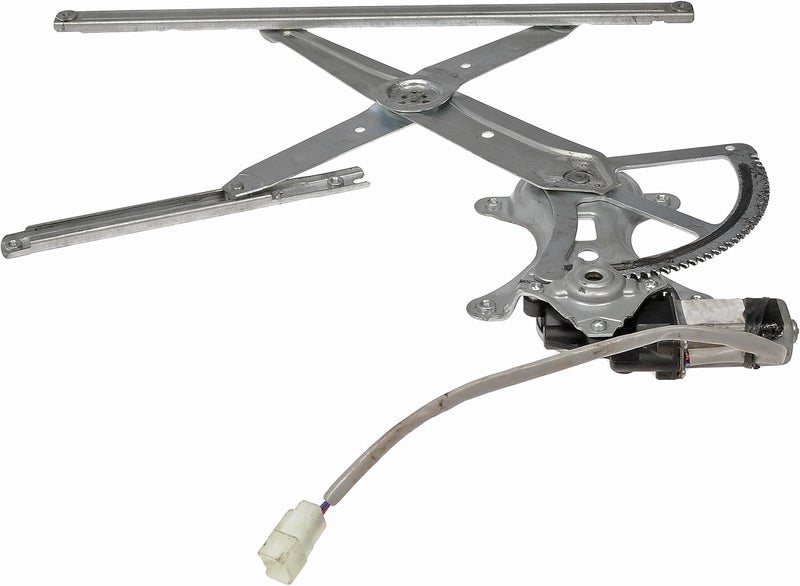 Dorman 748-610 Front Passenger Side Power Window Regulator and Motor Assembly for Toyota Highlander - Image 4