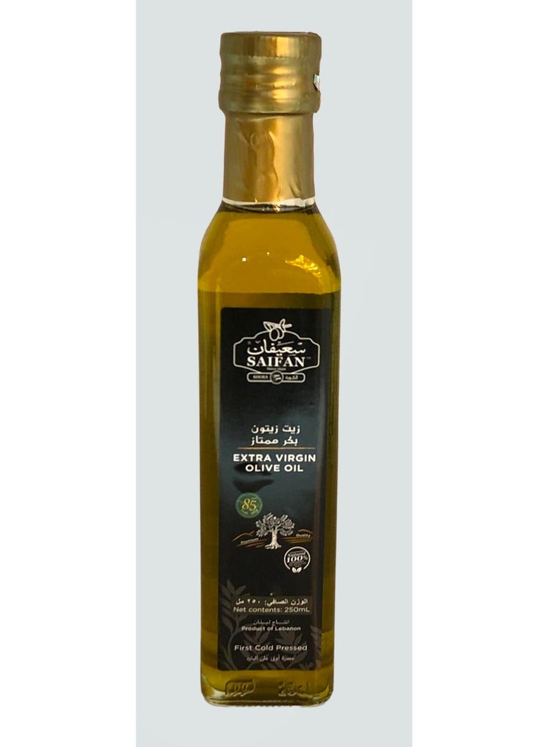 SAIFAN Extra Virgin Olive Oil 250ml | Lebanon - Image 1