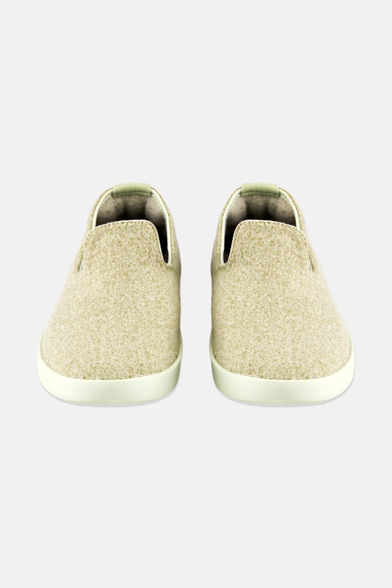 Allbirds Women Slip On Casual Shoes, Light Green - Image 4