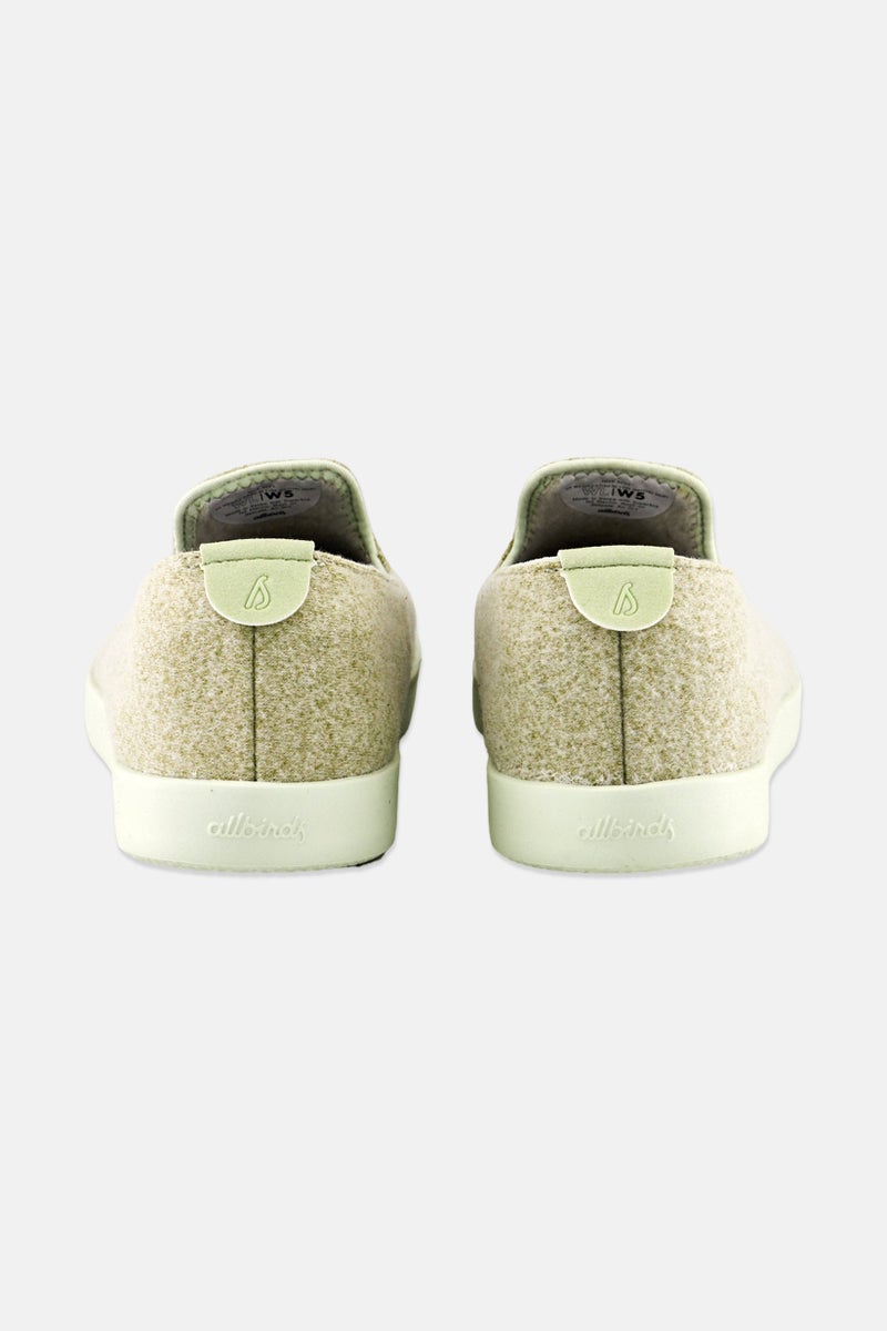 Allbirds Women Slip On Casual Shoes, Light Green - Image 3