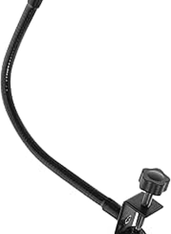 Adjustable Microphone Arm Holder with Thread Mount for Podcast Recording and Live Streaming - Image 1