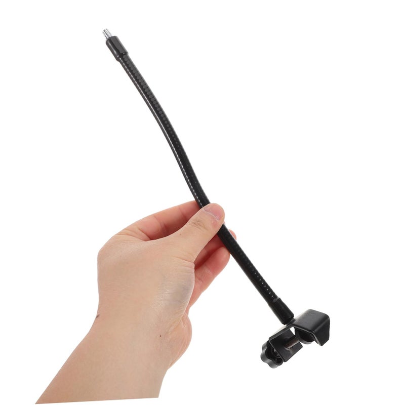 Adjustable Microphone Arm Holder with Thread Mount for Podcast Recording and Live Streaming - Image 5