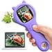 Ashfly 2Pcs Purple Kids Microscope200X Fixed Focus Miniscope Portable Handheld Pocket Microscope Science Toy for Toddlers Christmas Birthday Gifts for Age 5 6 7 8 9 10 11 12 Girls Boys - Image 3