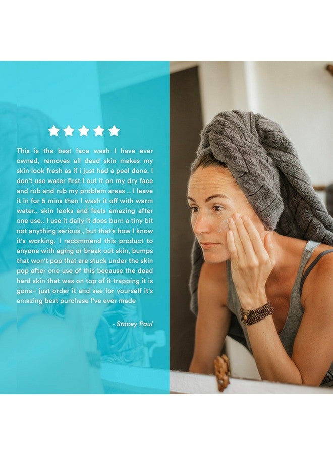 PERFECT IMAGE Perfect Image Salicylic Acid Deep Exfoliating Gel Based Cleanser, Professionally Formulated Salicylic Acid Peel Peel Prep Cleanser, Enhanced with Tea Tree Oil and Green Tea Extract - Image 2