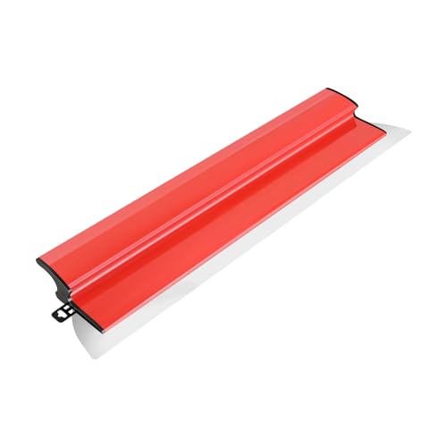 DEKEones 24Inch/60CM Skimming Blade, Stainless Steel Drywall Smoothing Spatula for Large Working Area Wall Decoration Construction Tool - Image 1