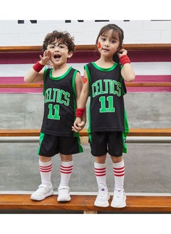 Unisex Children's Soccer Jersey Set
