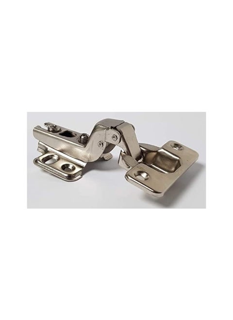 KNP B Type Concealed Cabinet Hinges Half Overlay are Designed for Modern Cabinetry Where a Sleek Invisible Hinge System is Desired.