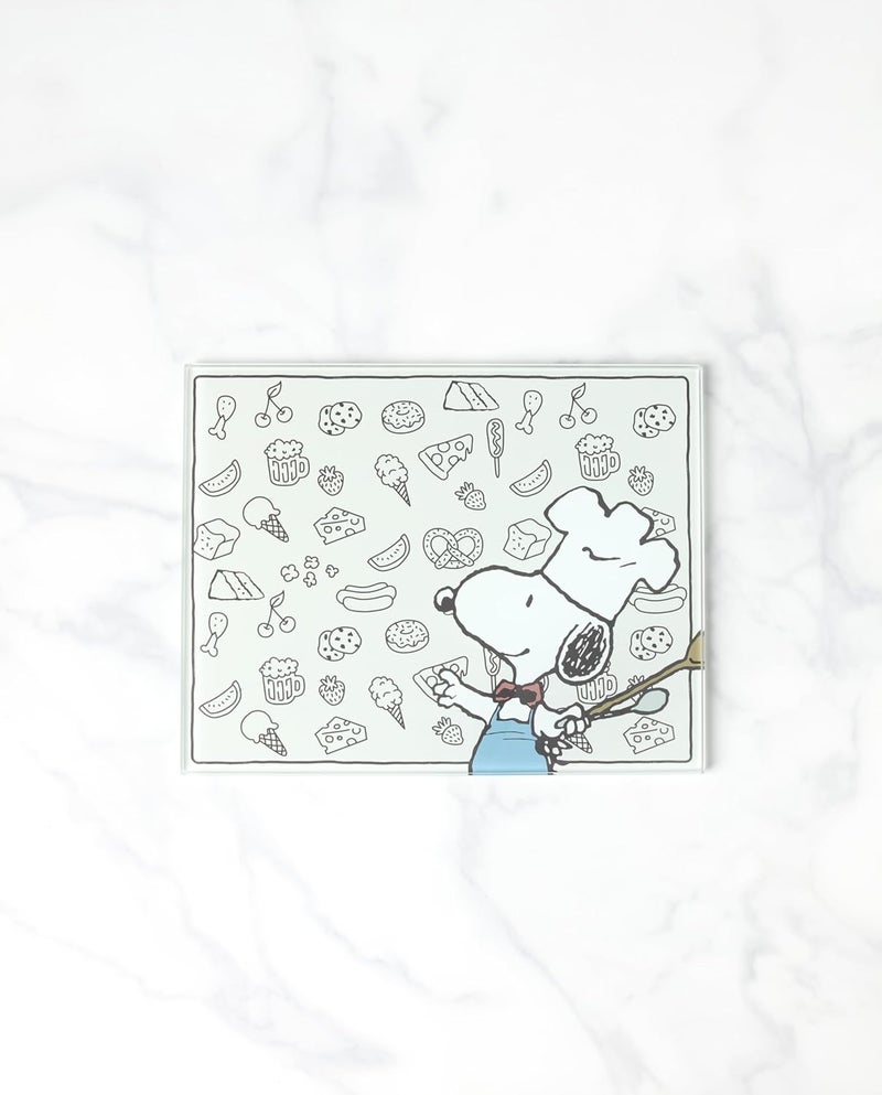 LENOX 897688 Chef Snoopy Small Prep Board - Image 2