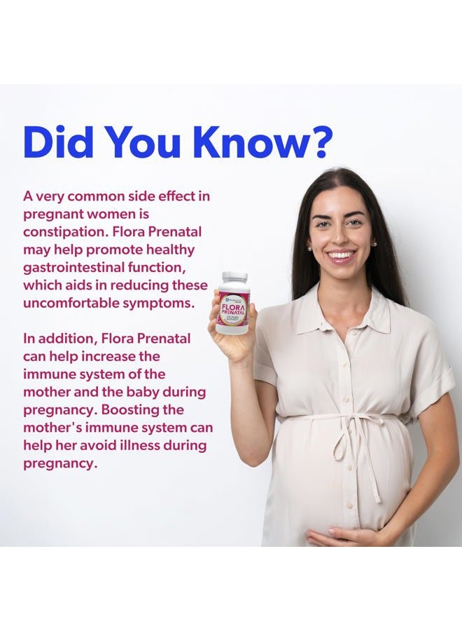 Belle+Bella PROBIOTIC,PRENATAL,FLORA - Image 5