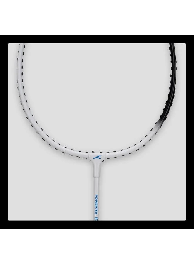 Hundred  Hundred Powertek 100 (Set Of 2) Badminton Racket With Head Cover  | Best Price UAE
