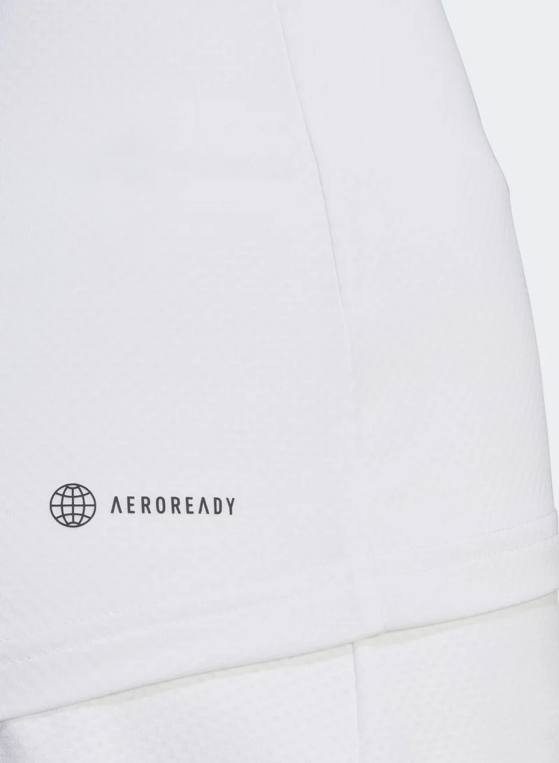 adidas تيشيرت كلوب تنس بياقة بولو