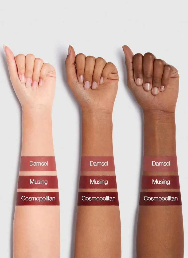 SHEGLAM Matte Allure Mini Liquid Lipstick Set-Private Tour