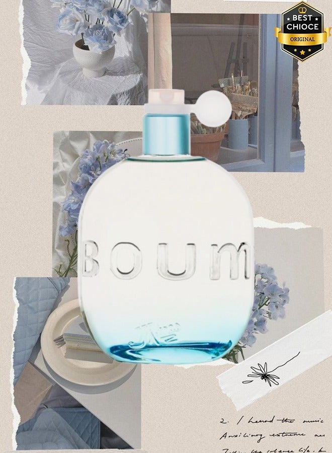Boum Savon Perfume 100ml EDT - Image 2