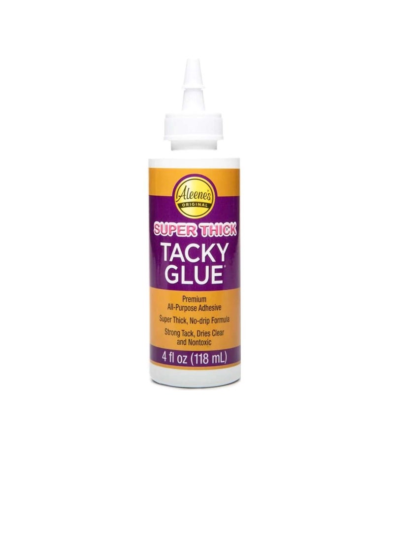 Super Thick Tacky Glue 4oz - Image 3