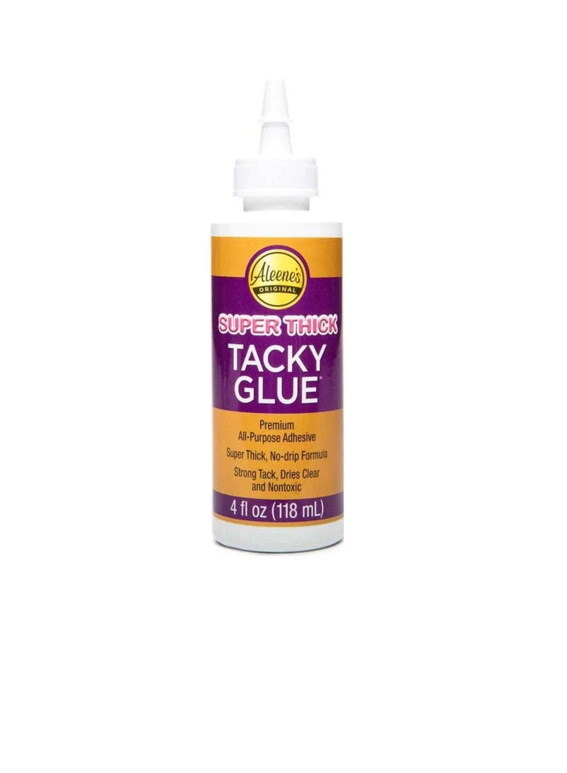 Super Thick Tacky Glue 4oz - Image 2